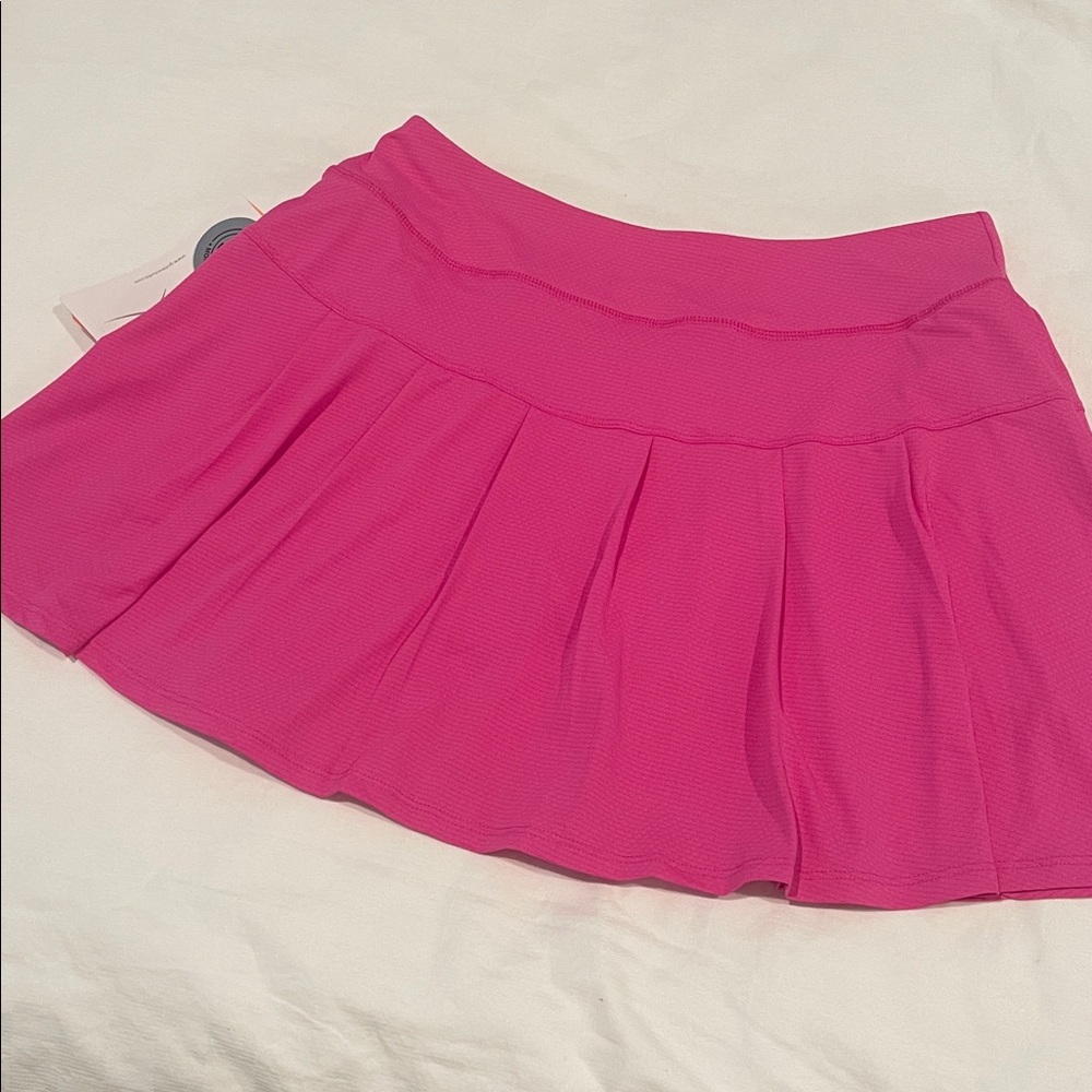 GOTTEX | Golf & Tennis Activewear Pink Skort Pockets NWT Sz - Picture 3 of 8